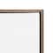 Stupell Industries Easter Bunny in Nature Floating Frame Wall Art